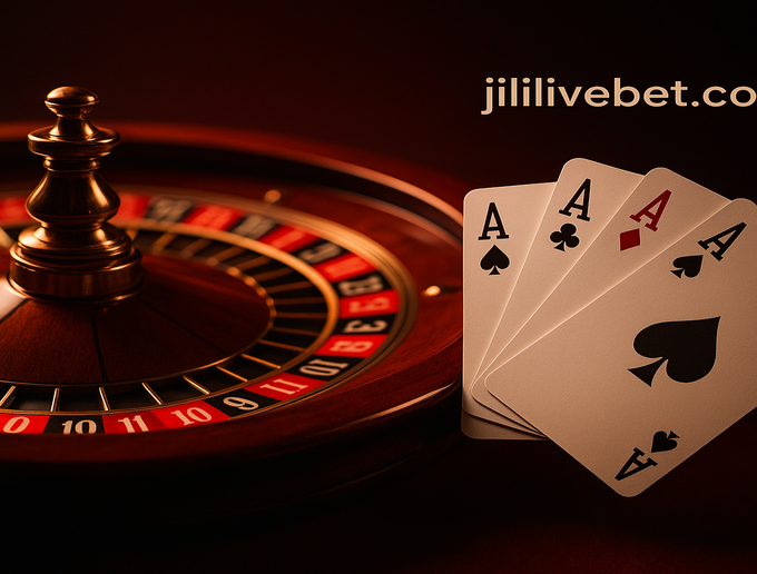 In a captured image showcasing the jililive live gaming platform, real hosts actively oversee and run the games