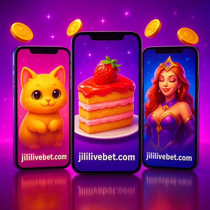 The jililive app, equipped with its complete suite of gaming
