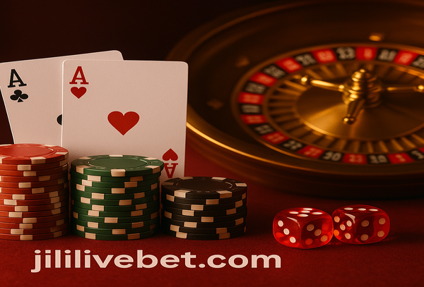 On jililive, there is an expansive variety of games, boasting 2,500 options.